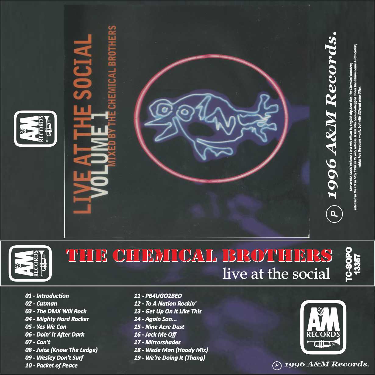 The Chemical Brothers-Live At The Social